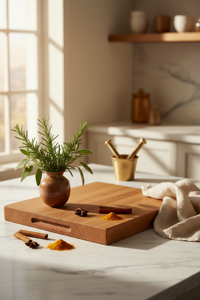 Umber & Oak Lifestyle Banner